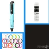 3D Pen Bundle - PLA Version M. Tilbehør