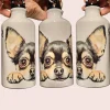 Drikkeflaske - Tourist Water Bottle - White - 500ml til Sublimation