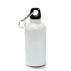 Drikkeflaske - Tourist Water Bottle - White - 500ml til Sublimation