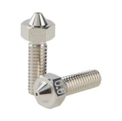 DropEffect - Threaded Pladed Copper Nozzle XG M4 (Pick a Size)