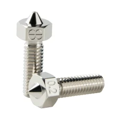 DropEffect - Threaded Pladed Copper Nozzle XG M4 (Pick a Size)