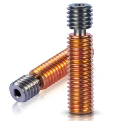 3DSUPREME - Bi-Metal Heatbreak - MK8 - M6x26