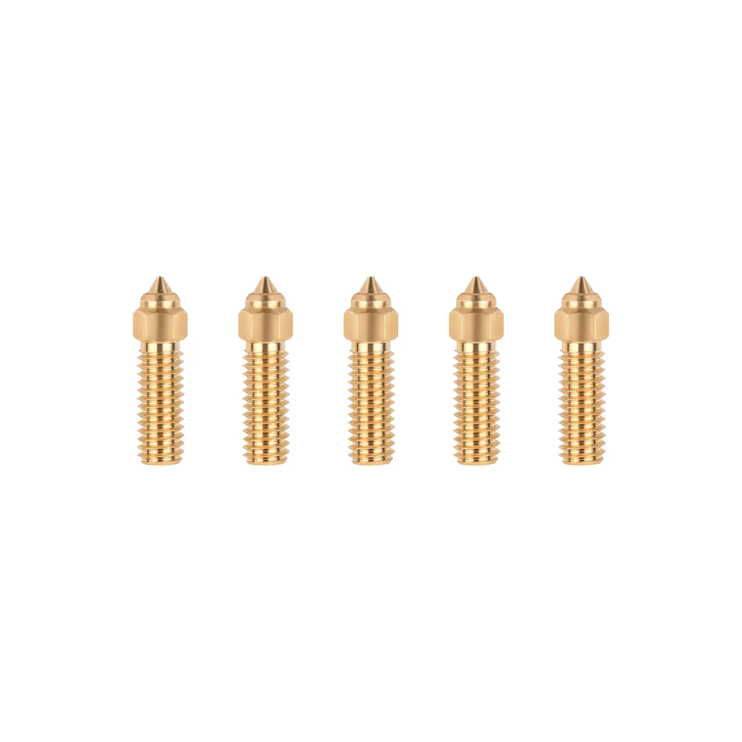 3DSUPREME - Brass Nozzle Kit - K1/K1 Max/CR-M4