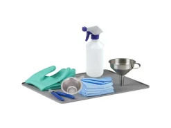 3DSUPREME - Cleaning Kit for Resin 3D Printers - 11pcs