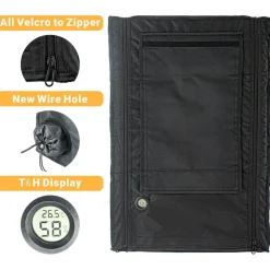 3DSUPREME - Good Quality Enclosure - Small 720x600x480mm