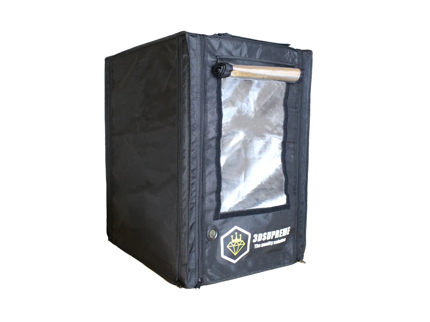 3DSUPREME - Good Quality Enclosure - Medium 720x730x650mm