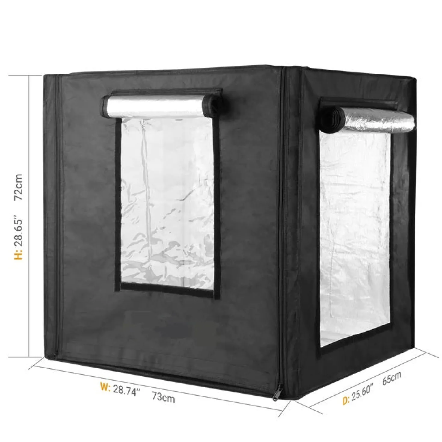 3DSUPREME - Good Quality Enclosure - Medium 720x730x650mm