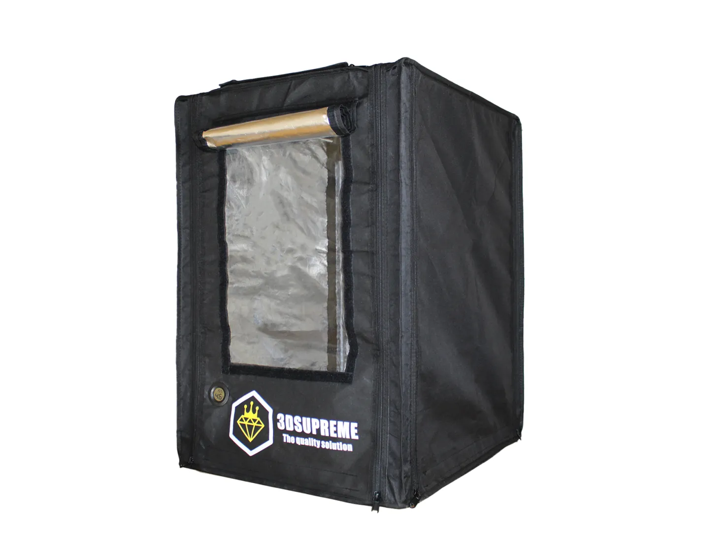 3DSUPREME - Good Quality Enclosure - Medium 720x730x650mm
