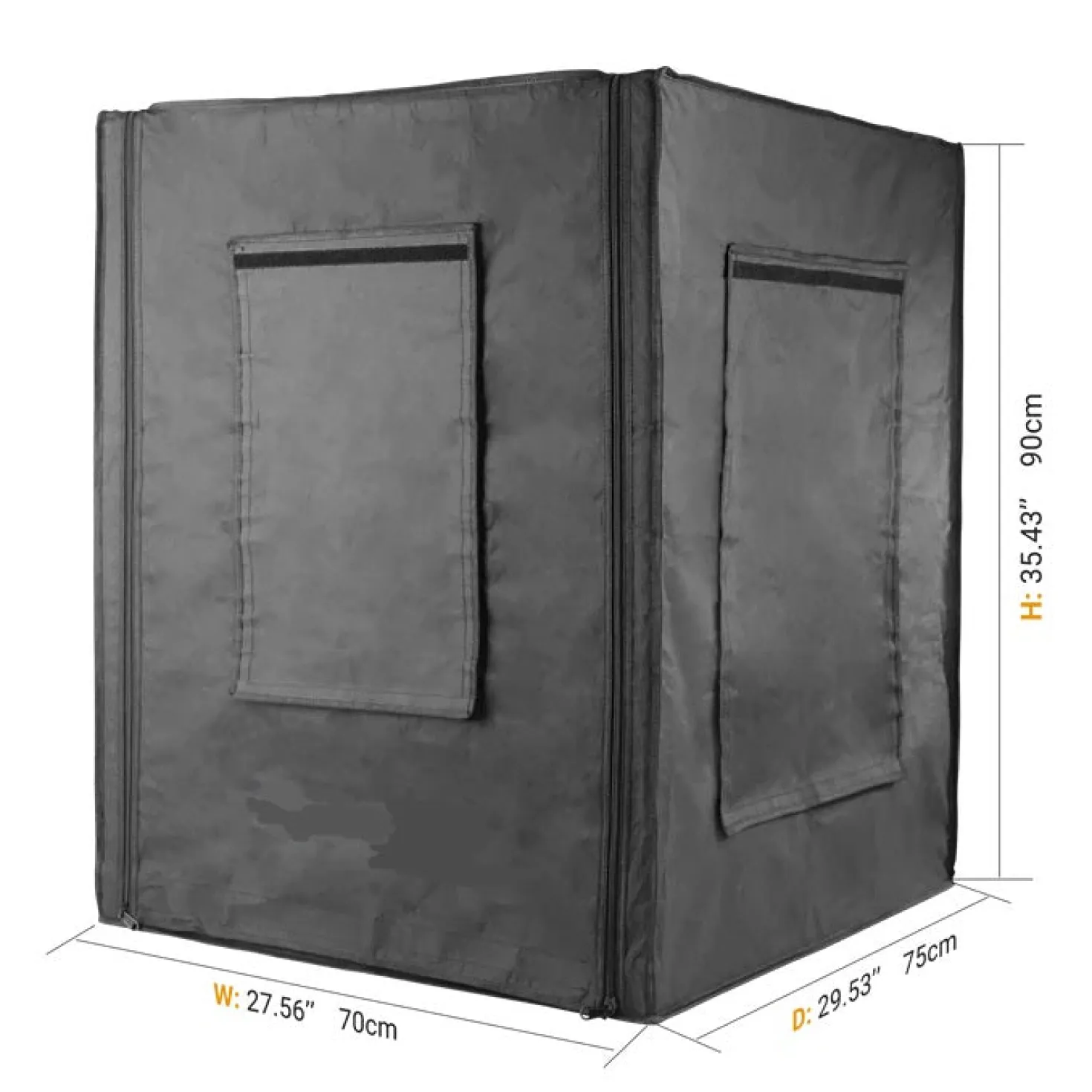 3DSUPREME - Good Quality Enclosure - Large 700x750x900mm