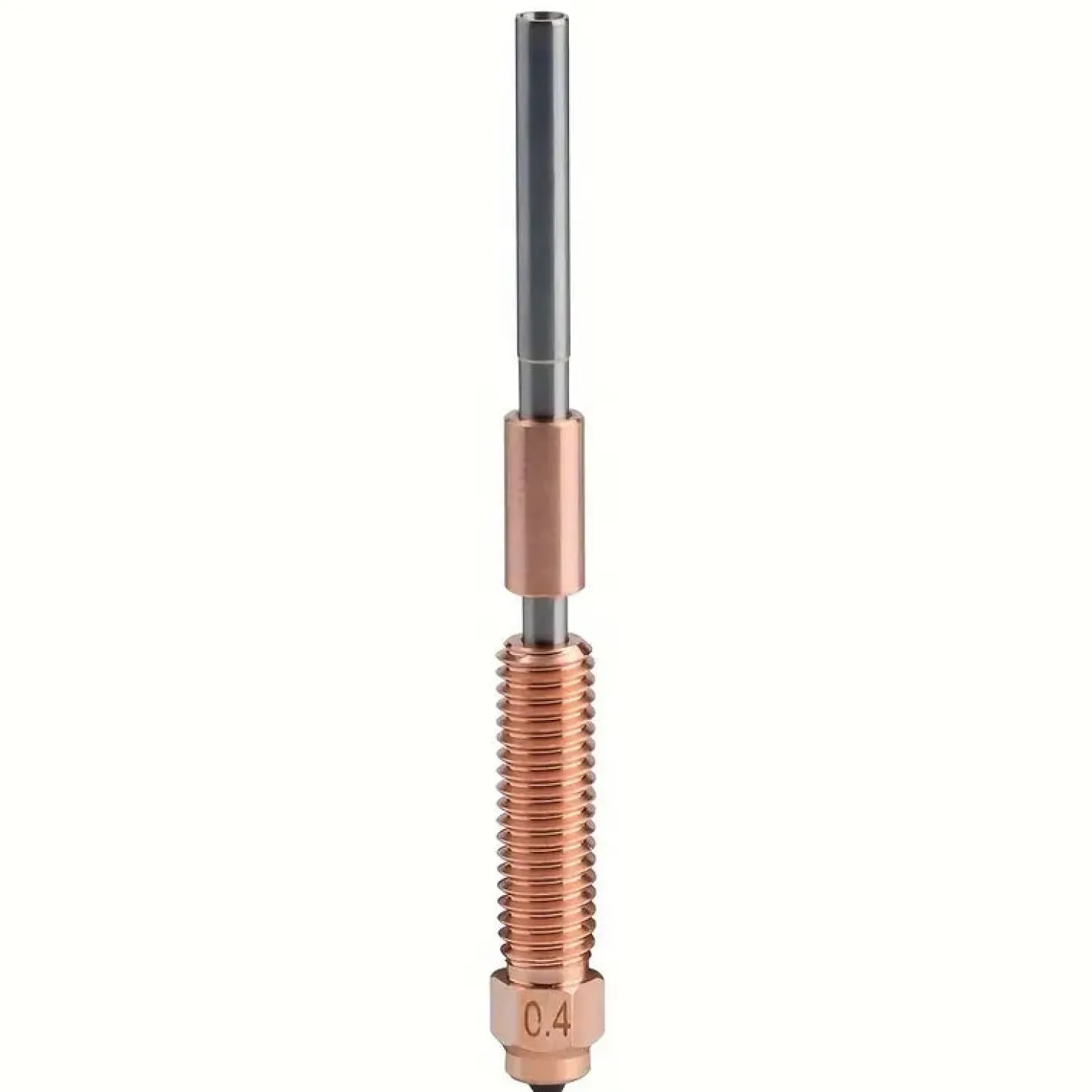3DSUPREME - Hardened Steel High Speed Nozzle - K1C/Ender-3 V3 (Pick a Size)