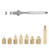 3DSUPREME - Heatset Insert Tips with Adapter