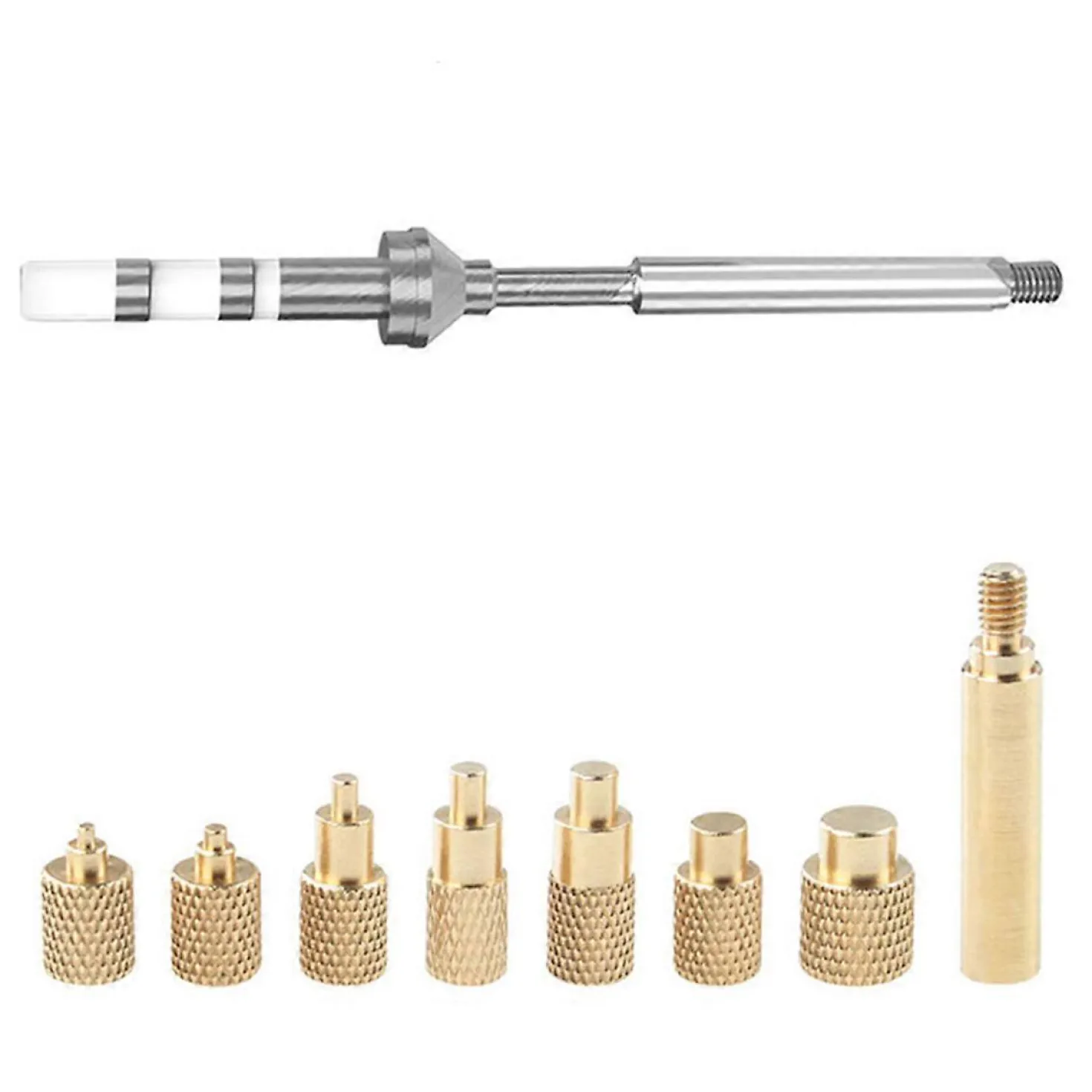 3DSUPREME - Heatset Insert Tips with Adapter