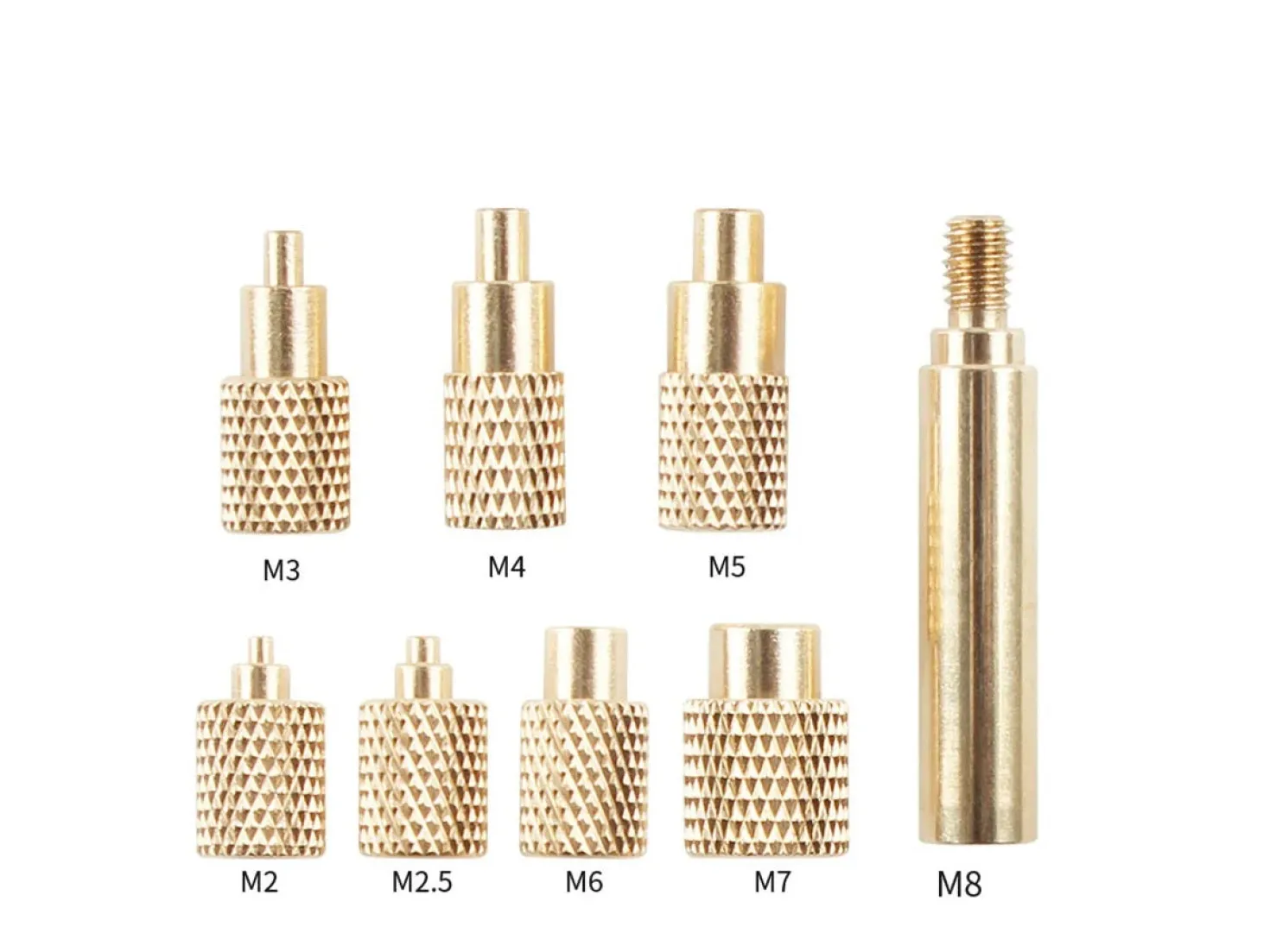 3DSUPREME - Heatset Insert Tips