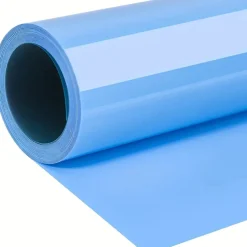3DSUPREME - Heat Transfer Engraving Film - Sky Blue - PVC A - High Quality - 61x100cm