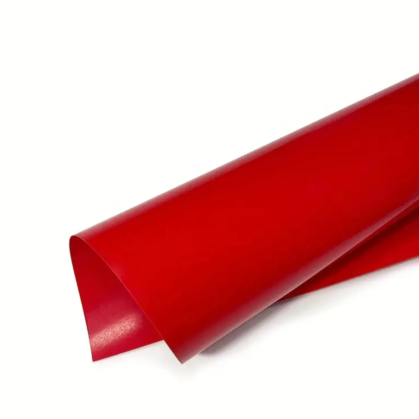 3DSUPREME - Heat Transfer Engraving Film - Red - PVC A - High Quality - 61x100cm
