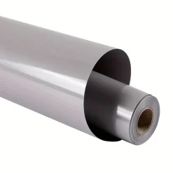 3DSUPREME - Heat Transfer Engraving Film - Grey - PVC K - Standard Foils - 61x100cm