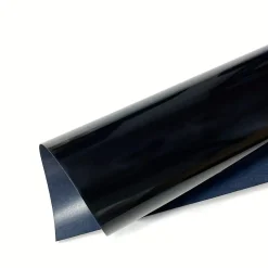 3DSUPREME - Heat Transfer Engraving Film - Black - PVC A - High Quality Foils - 61x100cm