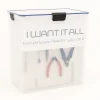 3DSUPREME - 'I Want It All Vol. 2' Tilbehørs Bundle til din 3D Printer
