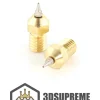 3DSUPREME - MK8 Airbrush Nozzle with Adaptor - 0.4mm - 1.75mm