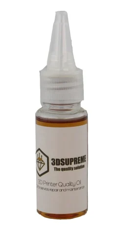 3DSUPREME - Oil - Kvalitets Olie - 20ml
