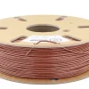 3DSUPREME - PLA GLITTER - Metallic Orange Brown - 1.75mm - 750g