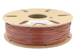 3DSUPREME - PLA GLITTER - Metallic Orange Brown - 1.75mm - 750g