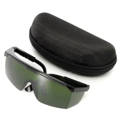 3DSUPREME - Safety Glasses with Case (190-540nm)