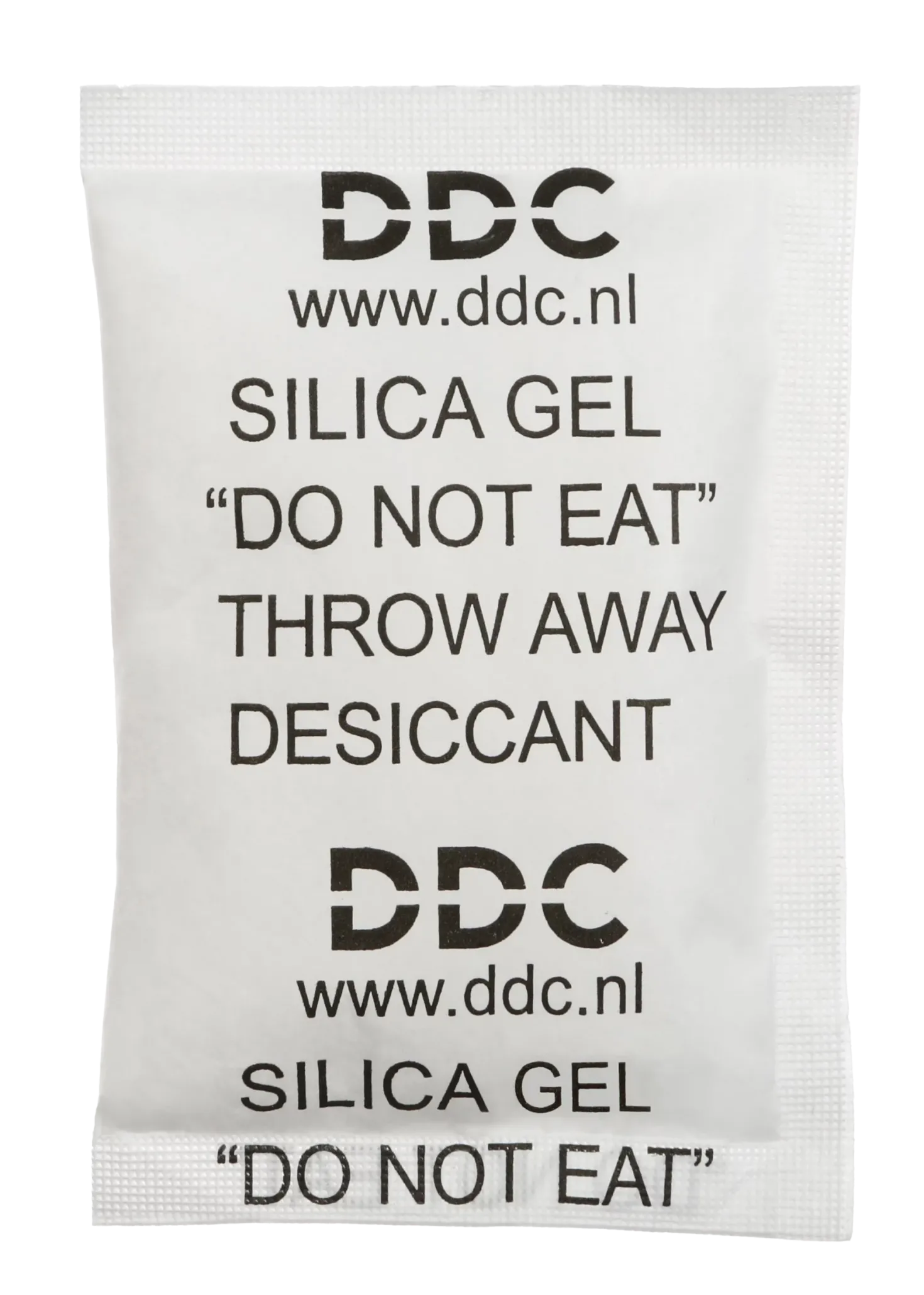 3DSUPREME - Silica Gel Packs - 10x30g - Single Use