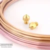 3DSUPREME - TripleFlow MK8 Brass Nozzle - 1.75mm - Ex. Ender-3/5/CR-10 (Pick a Size)