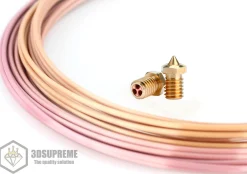3DSUPREME - TripleFlow V6 Brass Nozzle - 1.75mm - Ex. Creality Ender-3/5/ Prusa Mini (Pick a Size)