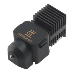 3DSUPREME - Upgraded Hotend with Titanium Alloy Heatbreak and Hardened Steel Nozzle - Bambu Lab A1 Mini (Pick a Size)