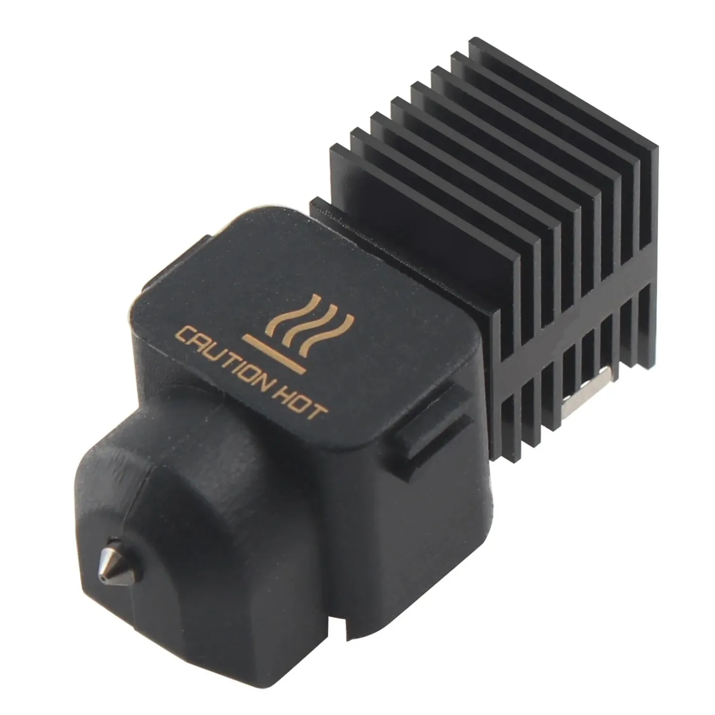 3DSUPREME - Upgraded Hotend with Titanium Alloy Heatbreak and Hardened Steel Nozzle - Bambu Lab A1 Mini (Pick a Size)