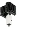 3DSUPREME - Upgrade Hotend Titanium Alloy Heatbreak with Hardened Steel Nozzle - 0.4mm (Ex. Bambu Lab X1-Series, P1P)