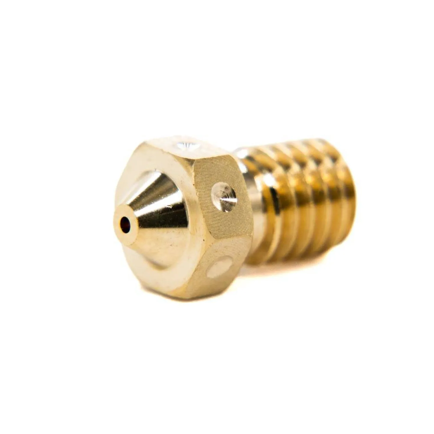 3DSUPREME - V6 Dot Brass Nozzle Kit - 1.75mm - 0.4 + 0.6 + 0.8mm