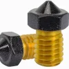 3DSUPREME - V6 PTFE Coated Brass Nozzle 1.75mm (Pick a Size)