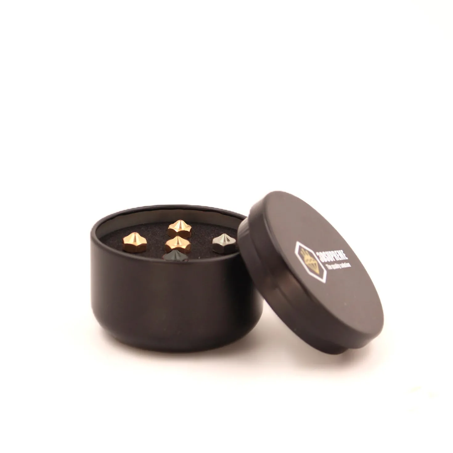 3DSUPREME - V6 Volcano Multi Nozzle Kit