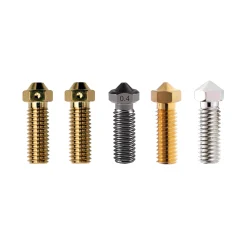 3DSUPREME - V6 Volcano Multi Nozzle Kit