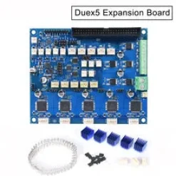 Duet DUEX5 Expansion Board for 3D Printer and CNC Machine