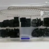 Dupont Connector Kit - 2.54mm - 2-3-4-5-6 - 460pcs