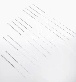 Dyserenser 12 stk - Nozzle Cleaning Needle 12 pcs