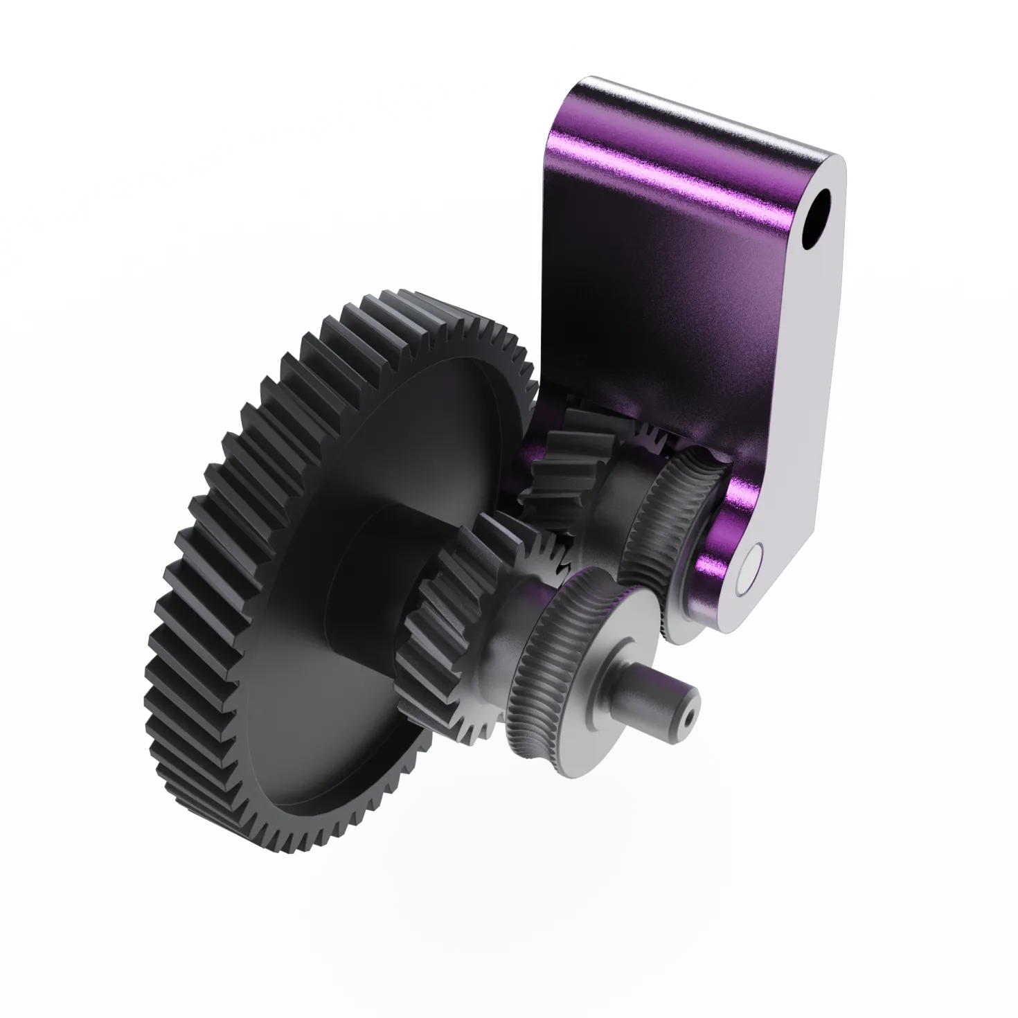 E3D - Bastion Coated Gears for Bambu Lab - X1/ P1 Series