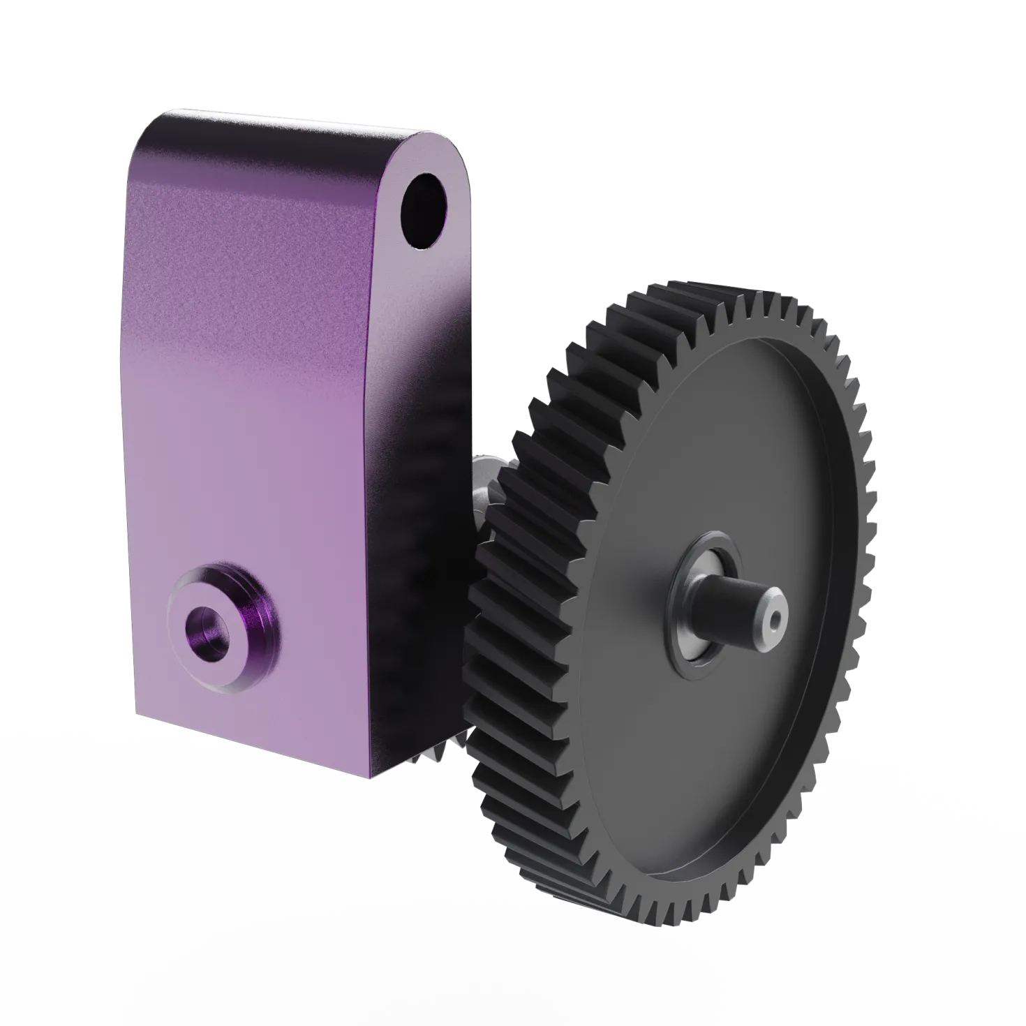 E3D - Bastion Coated Gears for Bambu Lab - X1/ P1 Series