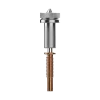 E3D - High Flow HTA nozzle (High Temp Abrasive Resistant) - X1E (Pick a Size)
