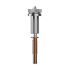 E3D - High Flow HTA nozzle (High Temp Abrasive Resistant) - X1E (Pick a Size)