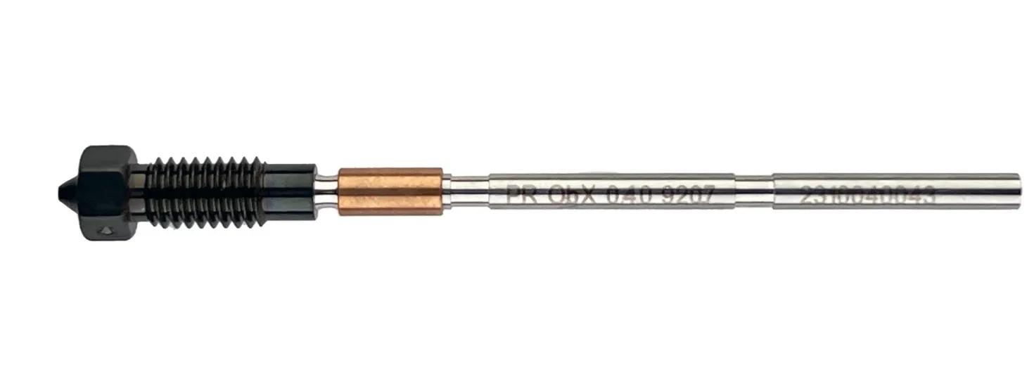 E3D - Obxidian Nozzle - 0.6mm - MK4/XL