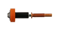 E3D - Revo ObXidian High Flow Nozzle - Ex. Ender-3/5(CR-10 Series/Prusa i3 MK3/S (Pick a Size)