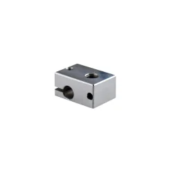 E3D - V6 - Heaterblock - Aluminium