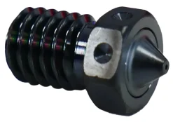 E3D - V6 - Nozzles ObXidian - 1.75mm - (Pick a Size)