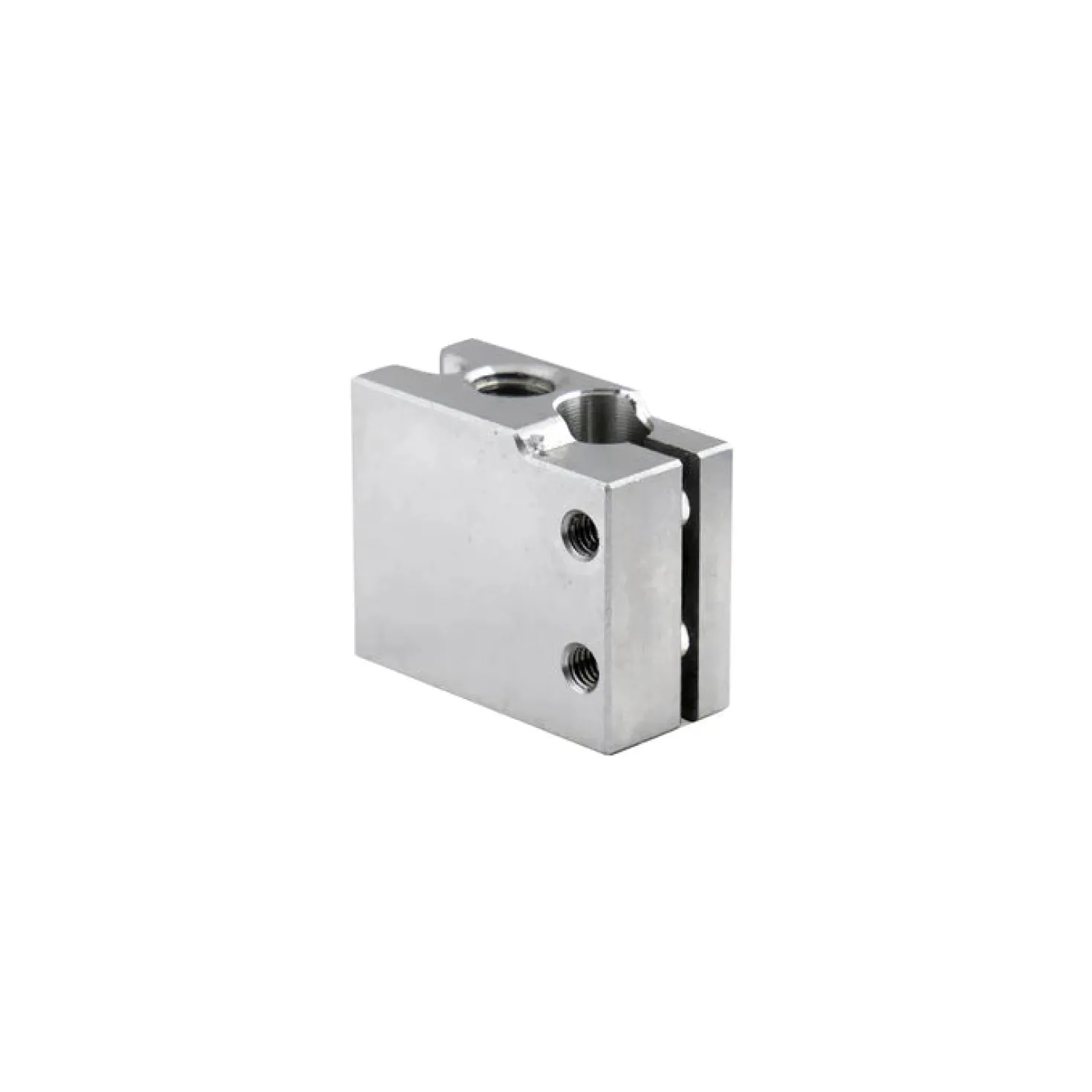 E3D - Volcano Block for Sensor Cartridges - Aluminium V6