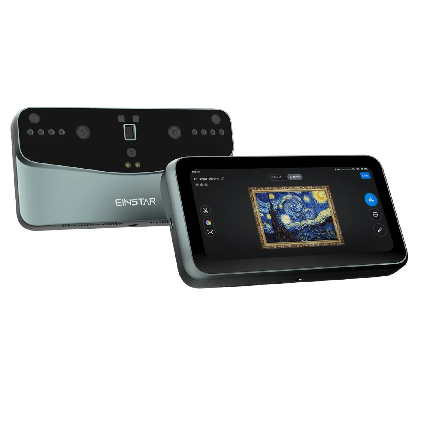 EinScan - Einstar Vega - 3D Scanner